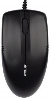 Мышь проводная A4TECH OP-530NU V-Track Padless чёрный USB