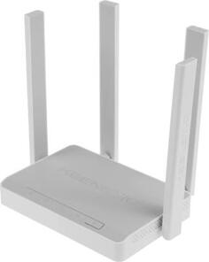 Wi-Fi роутер Keenetic Explorer 4G 802.11abgnac 1167Mbps 2.4 ГГц 5 ГГц 1xLAN RJ-45 Разъем для SIM-карты белый KN-4910