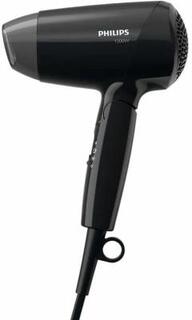 Фен Philips BHC010/10 чёрный
