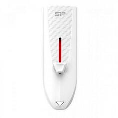 Флеш Диск Silicon Power 32Gb Blaze B25 SP032GBUF3B25V1W USB3.1 белый