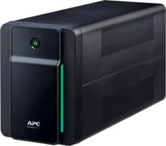Источник бесперебойного питания APC Back-UPS BX2200MI-GR 2200VA Черный A.P.C.