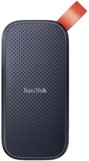 SSD внешний жесткий диск USB3.2 2TB SDSSDE30-2T00-G26 SANDISK