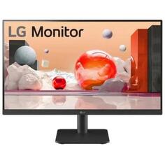 МОНИТОР 27 LG 27MS500-B Black (IPS, 1920x1080, 100Hz, 5 ms, 178°/178°, 250 cd/m, 1300:1, +2xHDMI 1.4)