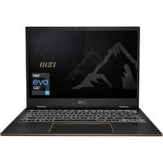 Ультрабук MSI Summit E13 Flip Evo A13MT-243US Core i7 1360P 16Gb SSD1Tb Intel Iris Xe graphics 13.4 IPS Touch FHD+ (1920x1200) Windows 11 Home Multi