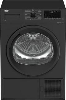 Сушильная машина Beko DF7412GB чёрный
