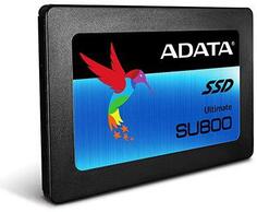 Твердотельный накопитель SSD 2.5 256 Gb A-Data SU800 ASU800SS-256GT-C Read 560Mb/s Write 520Mb/s TLC