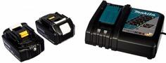 Набор аккумулятор и зарядное устройство BL1850B для Makita Li-ion 18 В 198311-6