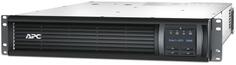 Источник бесперебойного питания APC Smart-UPS SMT3000RMI2UC 2700Вт 3000ВА черный A.P.C.