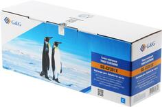 Картридж лазерный G&amp;G GG-CF361X голубой (9500стр.) для HP CLJ M552dn/M553N/M553DN/M553X/M577C/M577Z/M577F/M577DN
