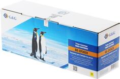 Картридж лазерный G&amp;G GG-CF362X желтый (9500стр.) для HP CLJ M552dn/M553N/M553DN/M553X/M577C/M577Z/M577F/M577DN