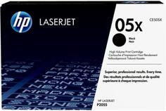 HP CE505A Картридж , Black{LJ P2055/P2035, Black, (2300стр.)}