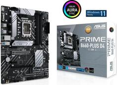 Материнская плата Prime Box PBI660-BASE/LGA1700/B660/2*DDR4 U-DIMM 3200 Oldi Computers