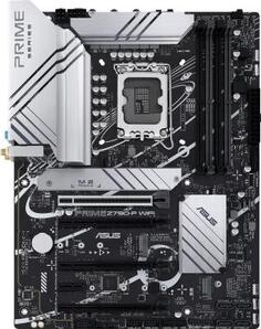 Материнская плата ASUS PRIME Z790-P WIFI Socket 1700 Z790 4xDDR5 4xPCI-E 16x 1xPCI-E 1x 4xSATA III ATX Retail