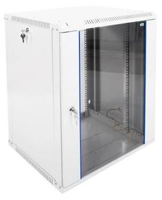 Шкаф настенный 19 15U ЦМО ШРН-Э-15.500 600x520mm серый