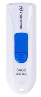 Флешка USB 64Gb Transcend Jetflash 790 TS64GJF790W белый