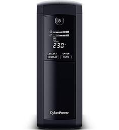 Источник бесперебойного питания CyberPower VP1600ELCD 1600VA Черный