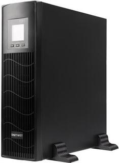 SMARTWATT линейно-интерактивный SIN, 2000/1600 ВА/Вт, стоечный/напольный, LCD дисплей, IEC C13 - 6 шт., Shuko CEE7/4 - 1 шт. Дельта
