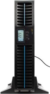 SMARTWATT линейно-интерактивный SIN, 1000/800 ВА/Вт, стоечный/напольный, LCD дисплей, IEC C13 - 3 шт., Shuko CEE7/4 - 1 шт. Дельта