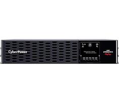 UPS CyberPower PR3000ERTXL2U NEW Line-Interactive 3000VA/3000W USB/RS-232/EPO/Dry/SNMPslot (IEC C13 x 6, IEC C19 x 2) (12V / 9AH х 4)