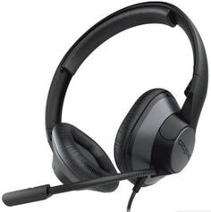 Наушники с микрофоном Creative HS-720 V2 черный 2м накладные USB оголовье (51EF0960AA000)