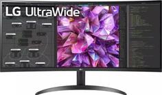 Монитор 34 LG 34WQ60C-B 34WQ60C-B.ARUZ