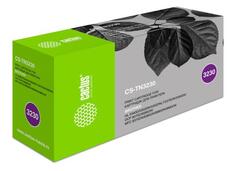 Тонер Картридж Cactus CS-TN3230 черный для Brother HL-5340D/5350DN/5370DW/DCP-8070D/8085DN (3000стр.)