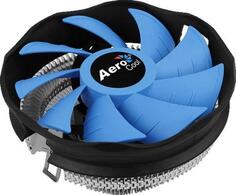Устройство охлаждения(кулер) Aerocool Verkho Plus Soc-FM2+/AM2+/AM3+/AM4/1150/1151/1155/ 4-pin 19-27dB Al 110W 271gr Ret