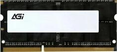 Память DDR3 4GB 1600MHz AGi AGI160004SD128 SD128 OEM PC4-12800 SO-DIMM 240-pin 1.2В OEM