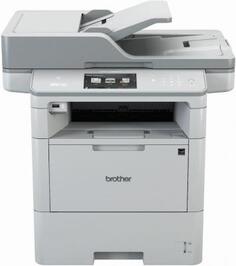 МФУ Brother MFC-L6800DW ч/б A4 46ppm 1200x1200dpi WiFi Ethernet USB серый MFCL6800DWR1