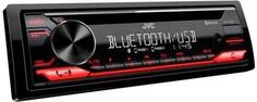 Автомагнитола CD JVC KD-T712BT 1DIN 4x50Вт