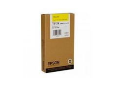 Картридж Epson C13T612400 для Stylus Pro 7400/9400 желтый 220мл