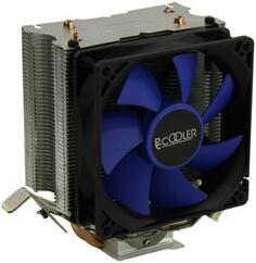 Кулер для процессора PCCooler S93 V2 Intel LGA 775 Intel LGA 1155 Intel LGA 1156 AMD AM2 AMD AM2+ AMD AM3 AMD AM3+ AMD FM1 AMD FM2 Intel LGA 1150 AMD