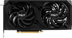 Видеокарта Palit nVidia GeForce RTX 4060 Ti DUAL PCI-E 8192Mb GDDR6 128 Bit Retail NE6406T019P1-1060D