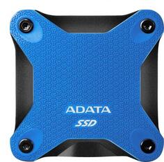 Внешний SSD диск 1 Tb USB 3.2 Gen 2 ADATA SD620 синий SD620-1TCBL