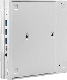 Неттоп MSI Pro DP10 12M-220XRU i7 1255U (1.7) 16Gb SSD1Tb Iris Xe noOS GbitEth WiFi BT 120W белый (9S6-B0A622-220)