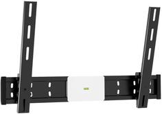 Кронштейн Holder LCD-T6609-B черный для ЖК ТВ 42-65 настенный от стены 68мм наклон -8°/+17° до 45 кг