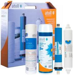 Набор картриджей atoll №101 STDA (для А-450, А-460, А-445)