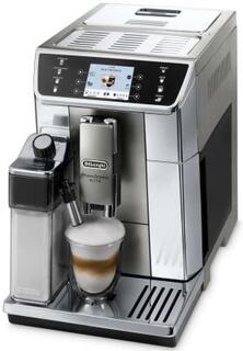 Кофемашина DeLonghi ECAM650.55.MS серебристый Delonghi