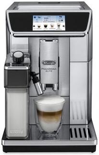 Кофемашина DeLonghi ECAM650.75.MS серебристый Delonghi