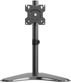 Кронштейн для мониторов Holder MDS-M101-B черный 13-32 макс.8кг настольный поворот и наклон верт.перемещ.