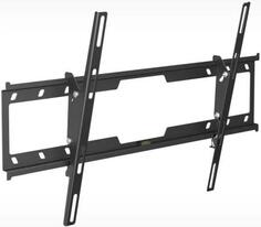 Кронштейн для телевизора Holder LCD-T8602-B черный 55-100 макс.75кг настенный наклон