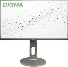 Монитор Digma 27 Progress 27P705Q черный IPS LED 5ms 16:9 HDMI M/M матовая HAS 300cd 178гр/178гр 2560x1440 75Hz FreeSync DP 2K 6.1кг