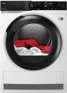 Сушильная машина AEG TR838H4CE белый