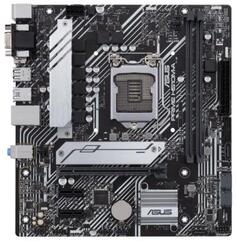Материнская плата ASUS PRIME H510M-A Socket 1200 H510 2xDDR4 1xPCI-E 16x 2xPCI-E 1x 4xSATA III mATX Retail