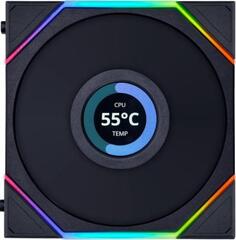 Вентилятор 124x120 мм Lian Li UNI FAN TL LCD 120 7 pin 3шт