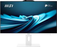 MSI Pro AP272P 14M AiO 27 FHD (1920x1080)IPS AG Non-touch, Core i7-14700 (2.1GHz), 16Gb DDR5(2x8Gb), 512GB SSD M.2, Intel UHD, WiFi, BT, camera, Wire