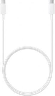 Кабель Type-C 1м Samsung EP-DN975BWRGRU круглый белый