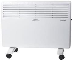 Конвектор Sonnen X-1500 1500 Вт термостат колеса для перемещения белый