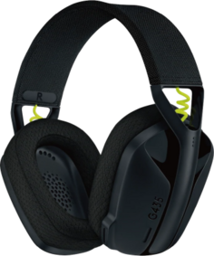 Гарнитура Logitech G435 черный