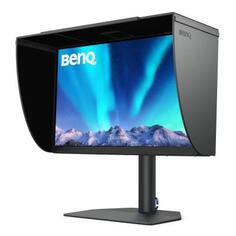 Benq SW272Q 27&#039;&#039;, 2560x1440, IPS, 60Hz, 1000:1, 300cd, 5ms, 2*HDMI, DP; 2*USB 3.0, USB C*90W, Height adj 140, Pivot, 100% sRGB, Flicker-fre